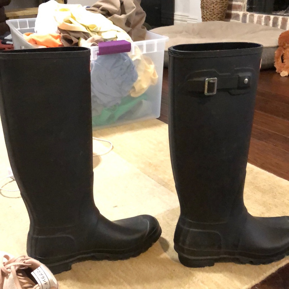 Hunter boots